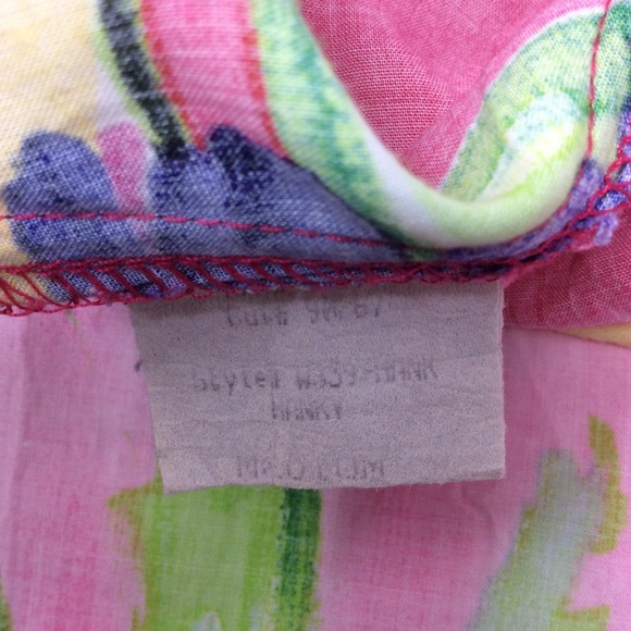 VTG JAMS WORLD 'Hank Hanky' Lace Up Dress - Picture 5 of 8